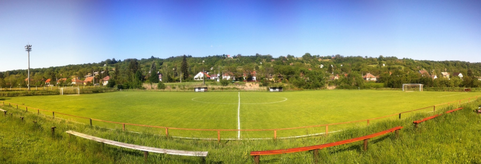 Parcsin Panoráma